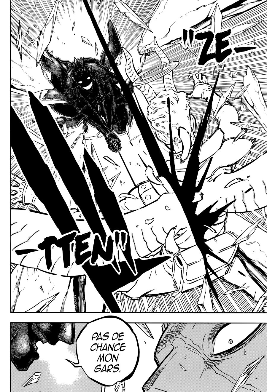 Read Black Clover (fr) Manga Online