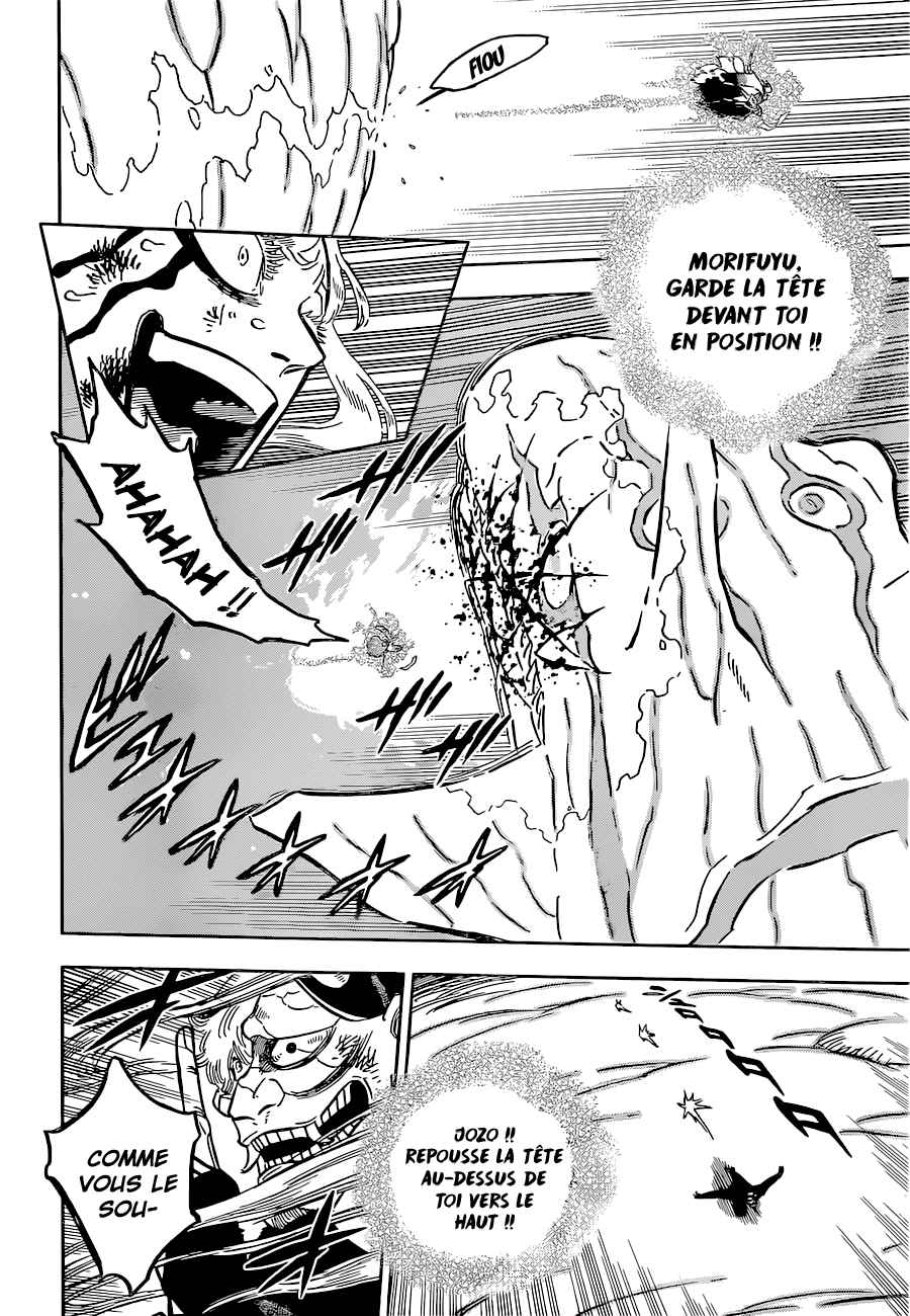 Read Black Clover (fr) Manga Online