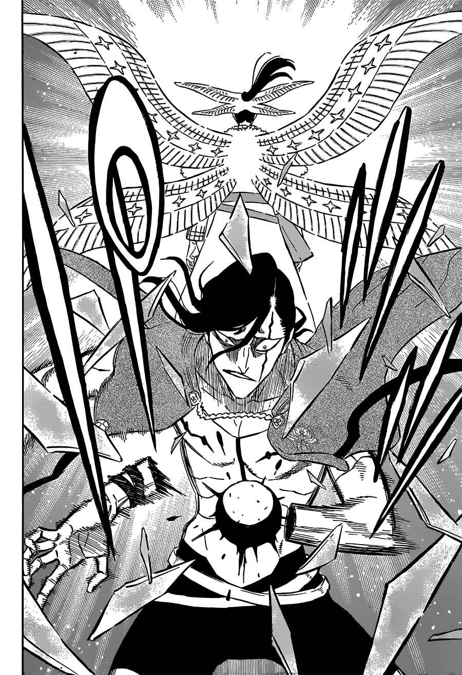 Read Black Clover (fr) Manga Online