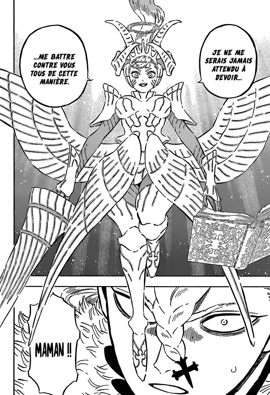 Read Black Clover (fr) Manga Online