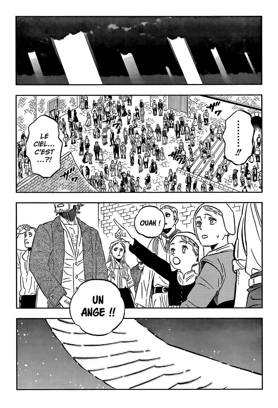 Read Black Clover (fr) Manga Online