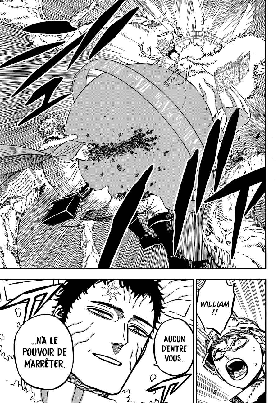 Read Black Clover (fr) Manga Online