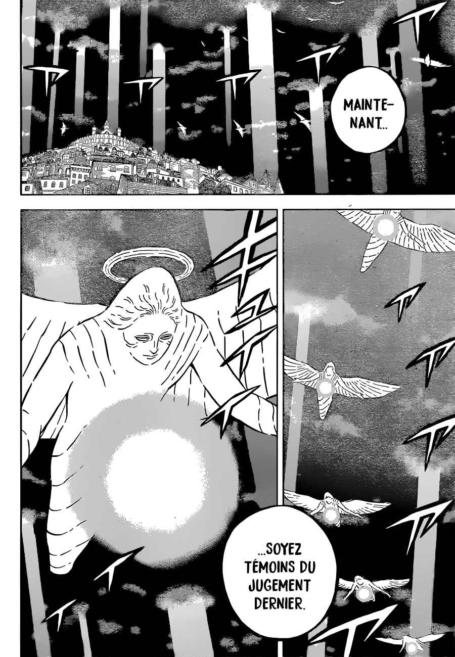 Read Black Clover (fr) Manga Online