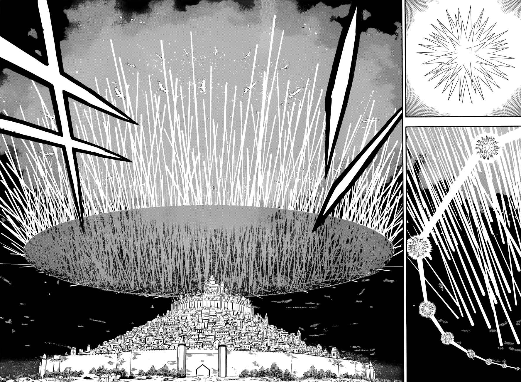 Read Black Clover (fr) Manga Online