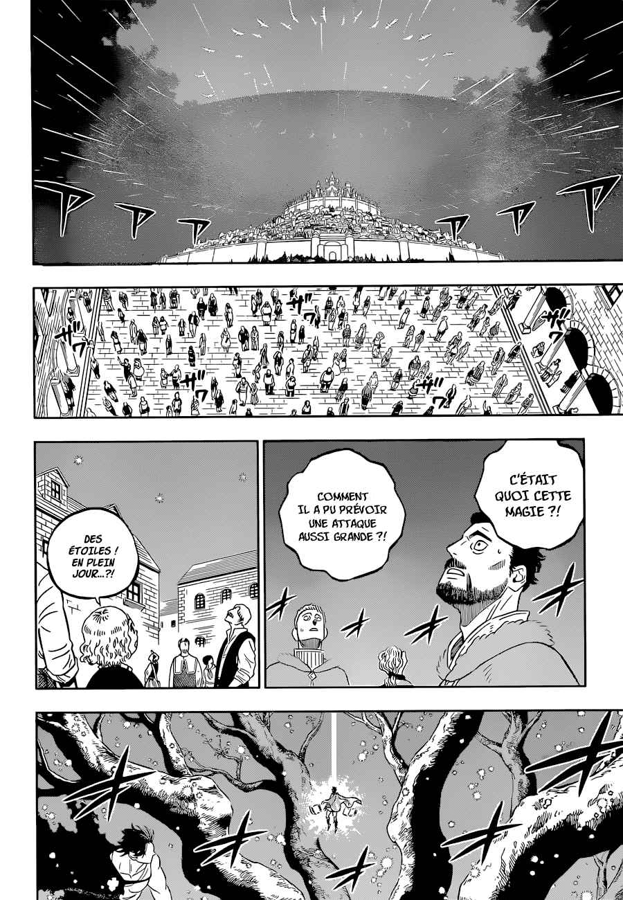 Read Black Clover (fr) Manga Online