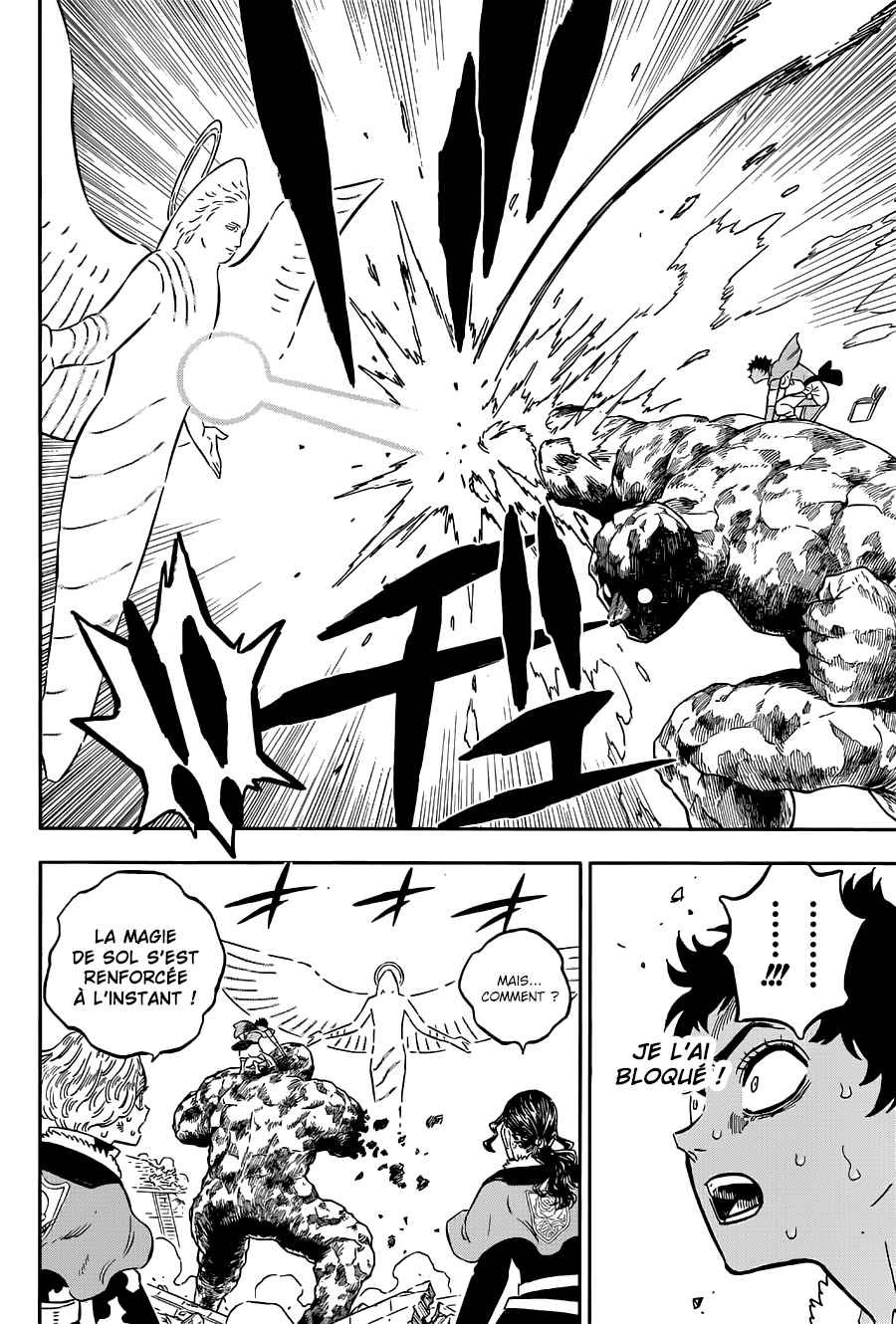 Read Black Clover (fr) Manga Online