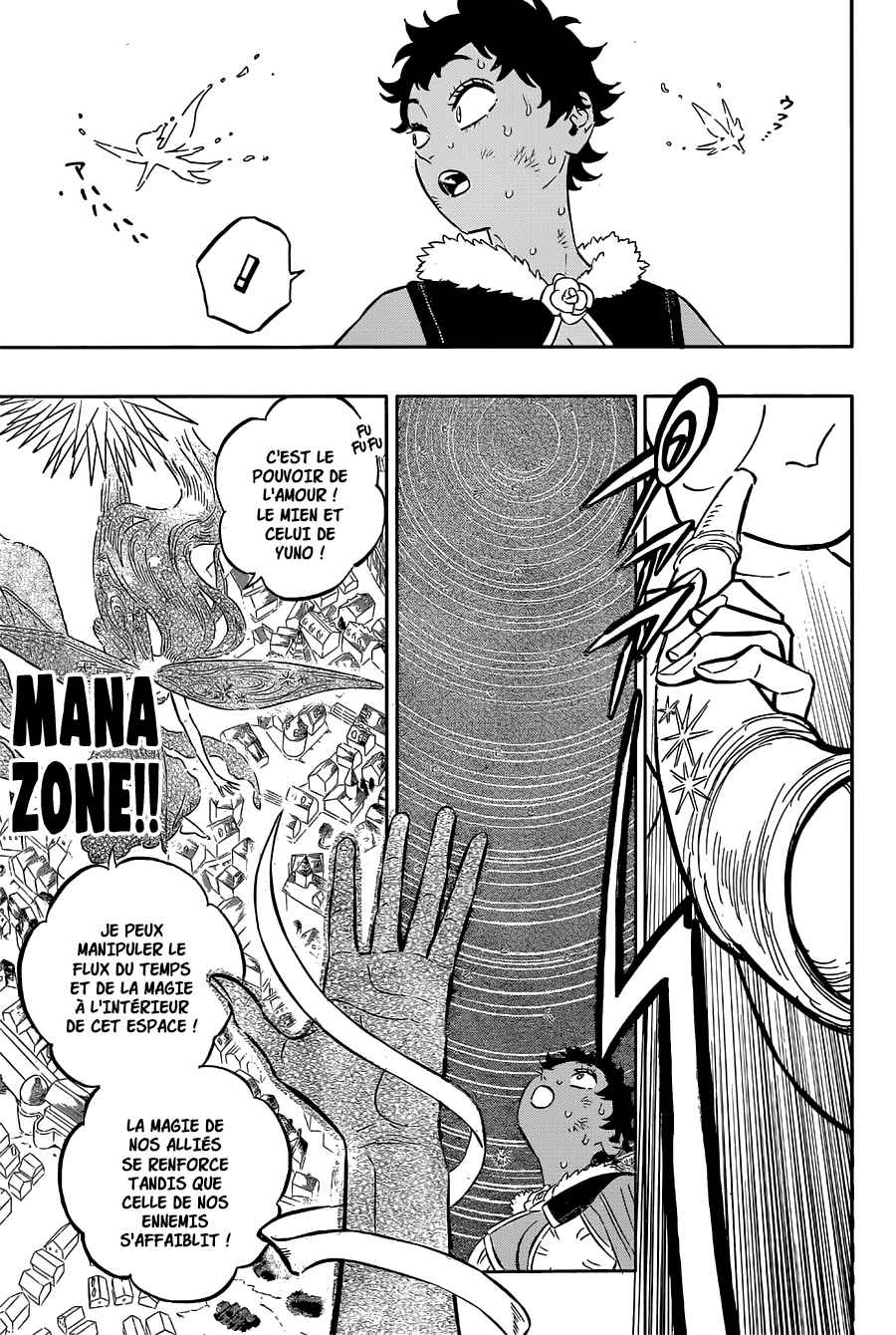 Read Black Clover (fr) Manga Online