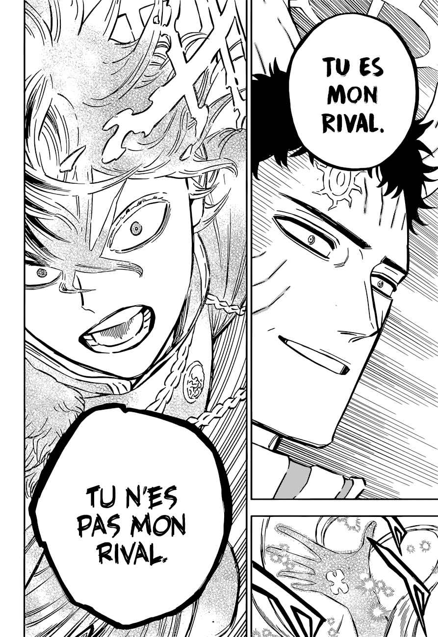 Read Black Clover (fr) Manga Online