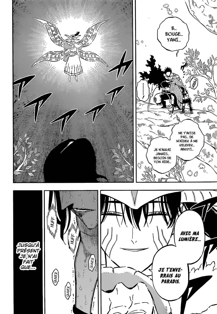 Read Black Clover (fr) Manga Online