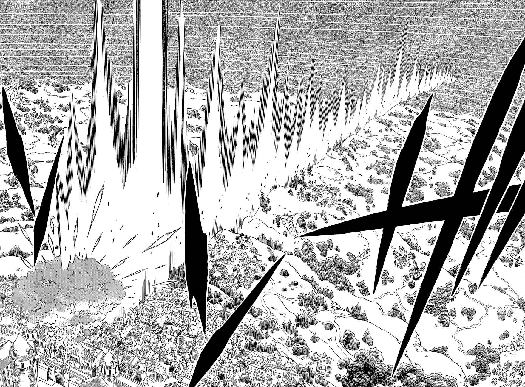 Read Black Clover (fr) Manga Online