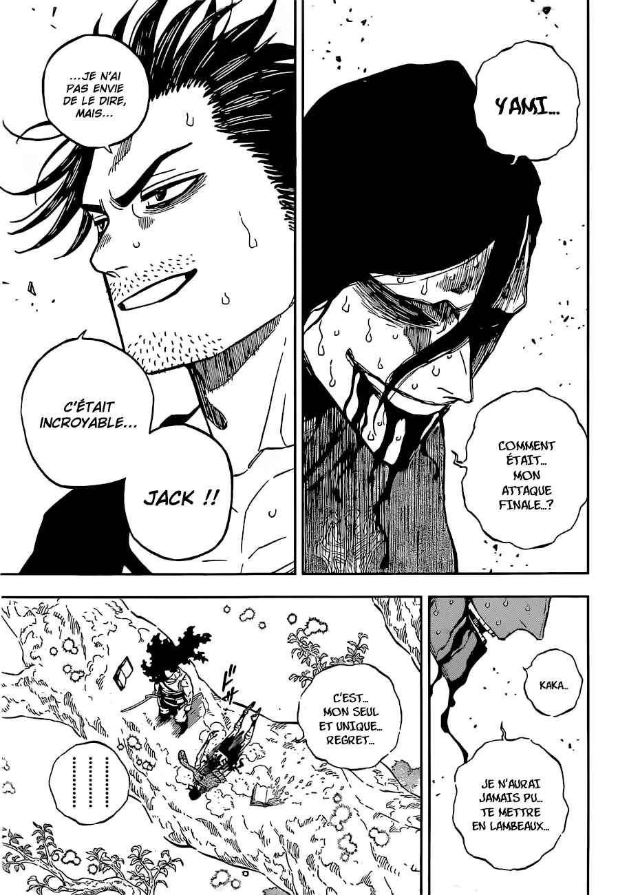 Read Black Clover (fr) Manga Online