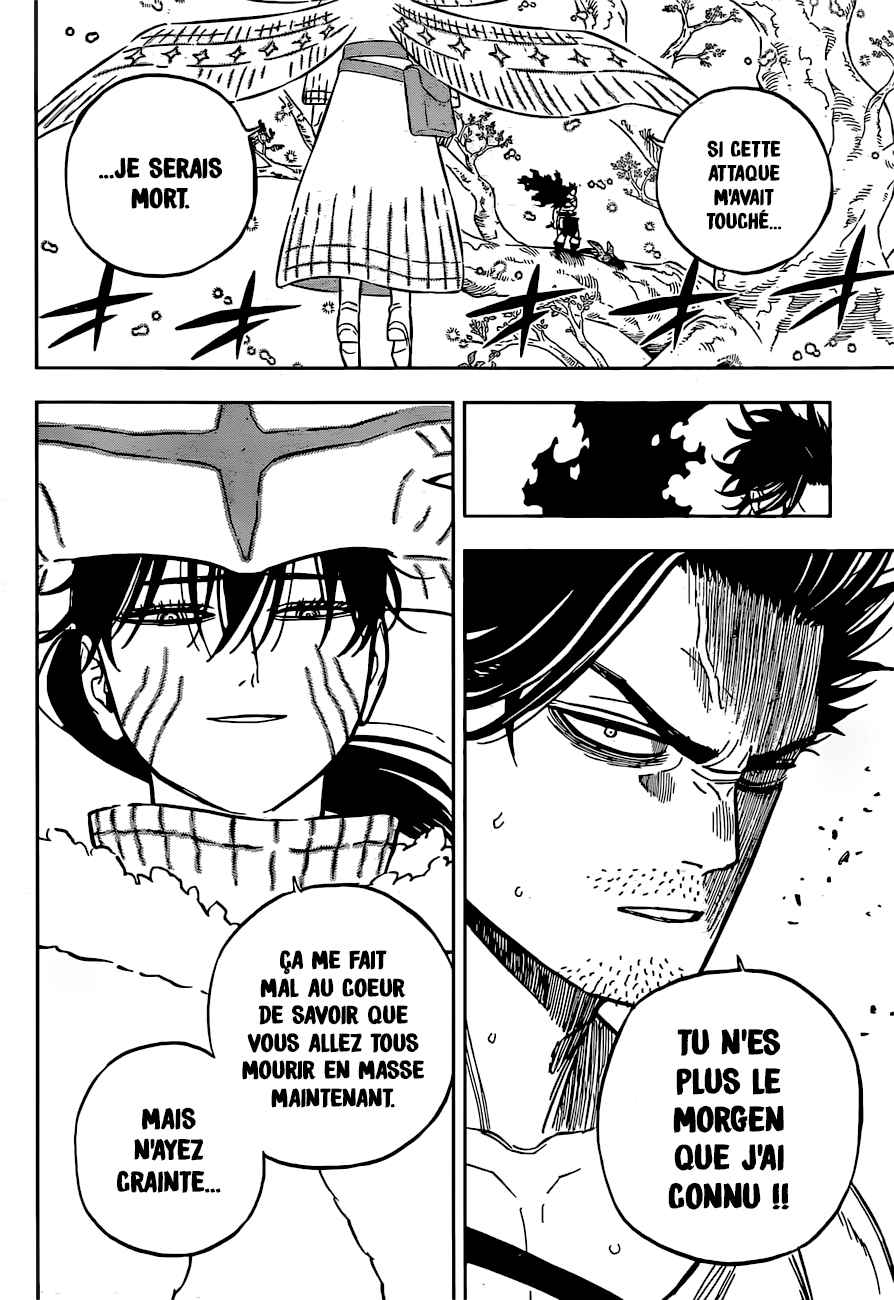 Read Black Clover (fr) Manga Online