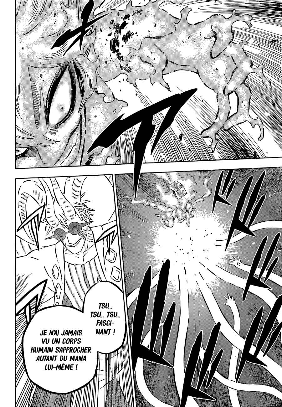 Read Black Clover (fr) Manga Online