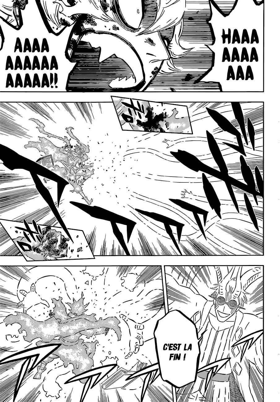 Read Black Clover (fr) Manga Online