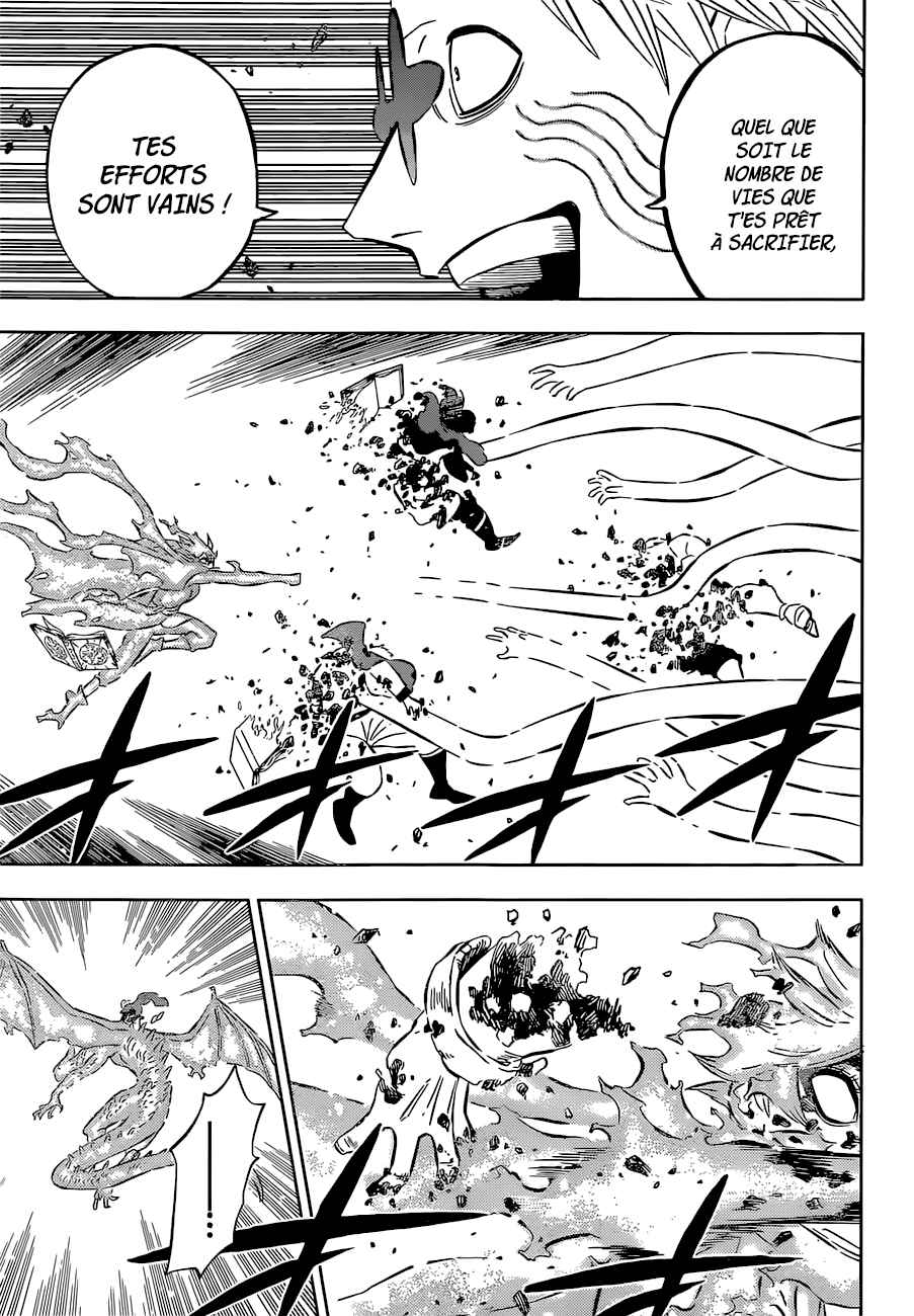 Read Black Clover (fr) Manga Online