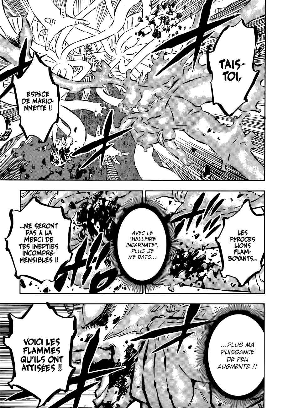 Read Black Clover (fr) Manga Online