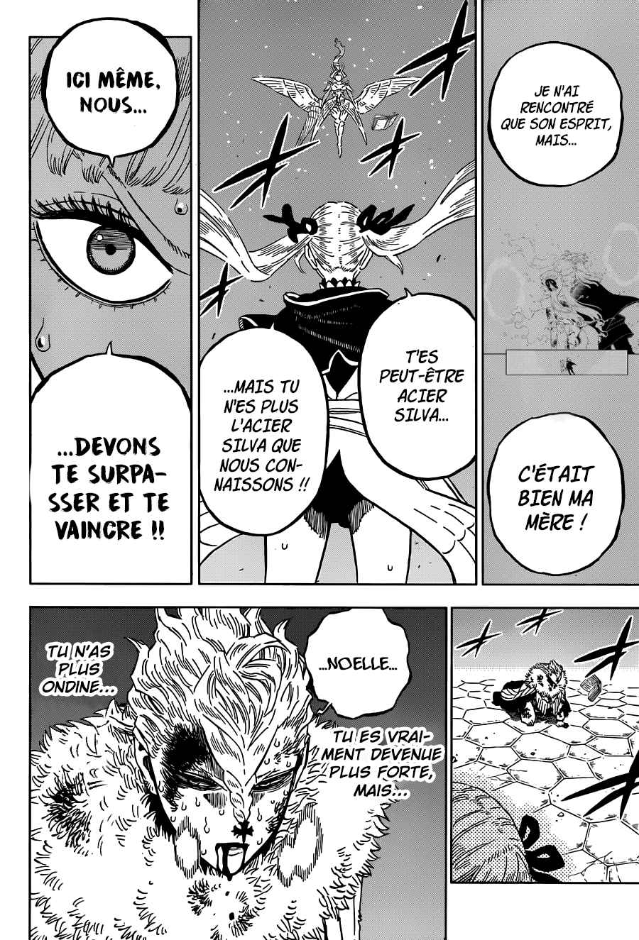 Read Black Clover (fr) Manga Online
