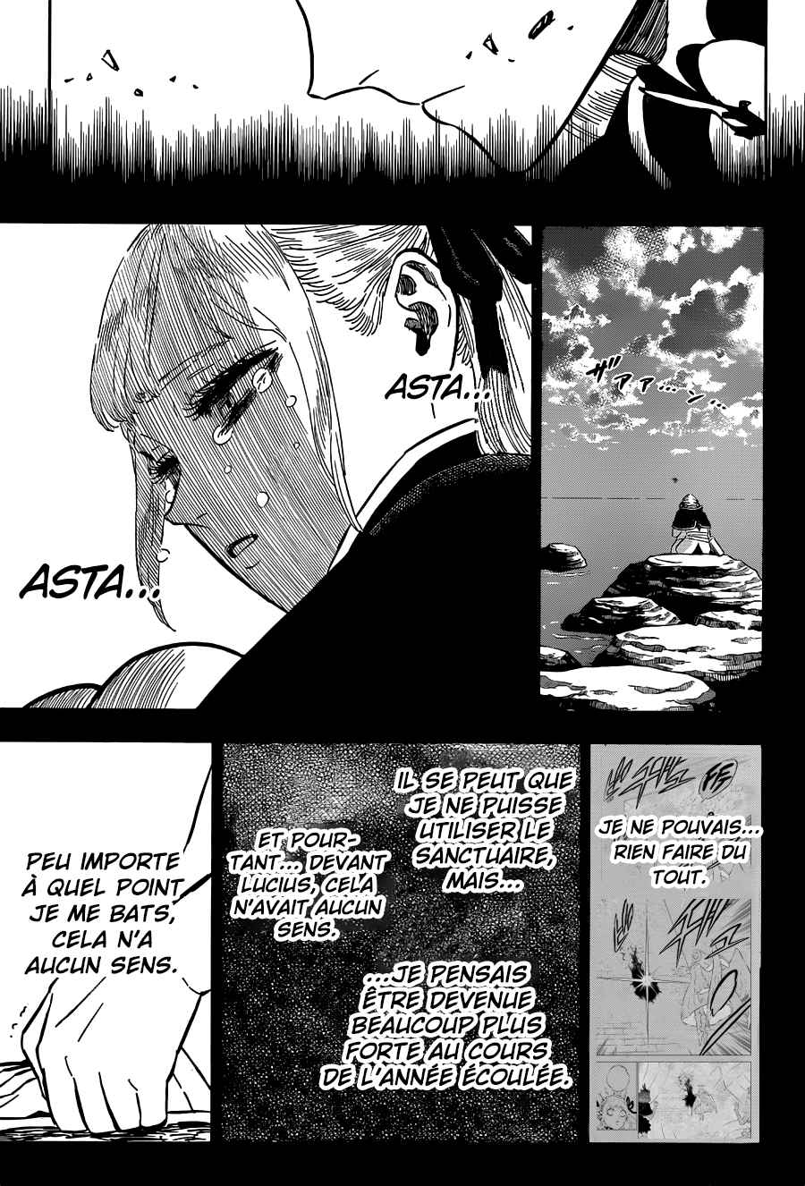 Read Black Clover (fr) Manga Online