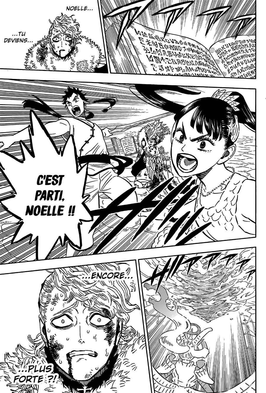 Read Black Clover (fr) Manga Online