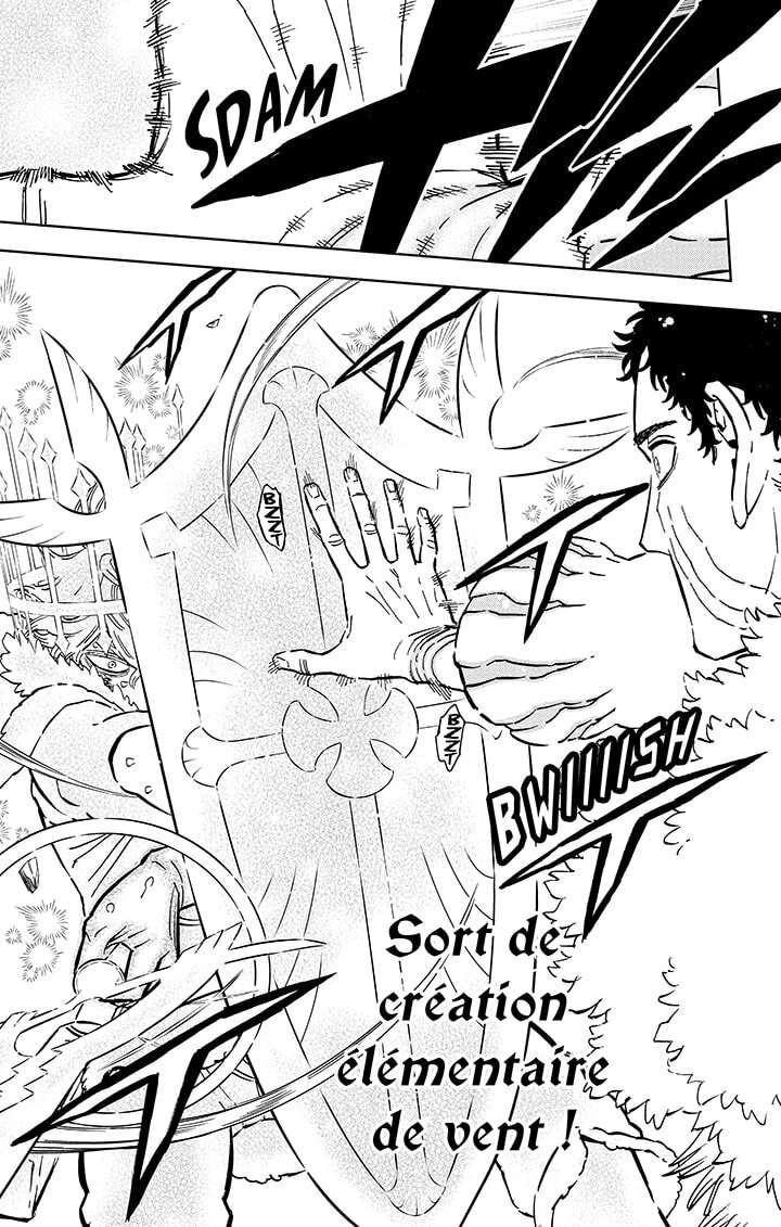 Read Black Clover (fr) Manga Online