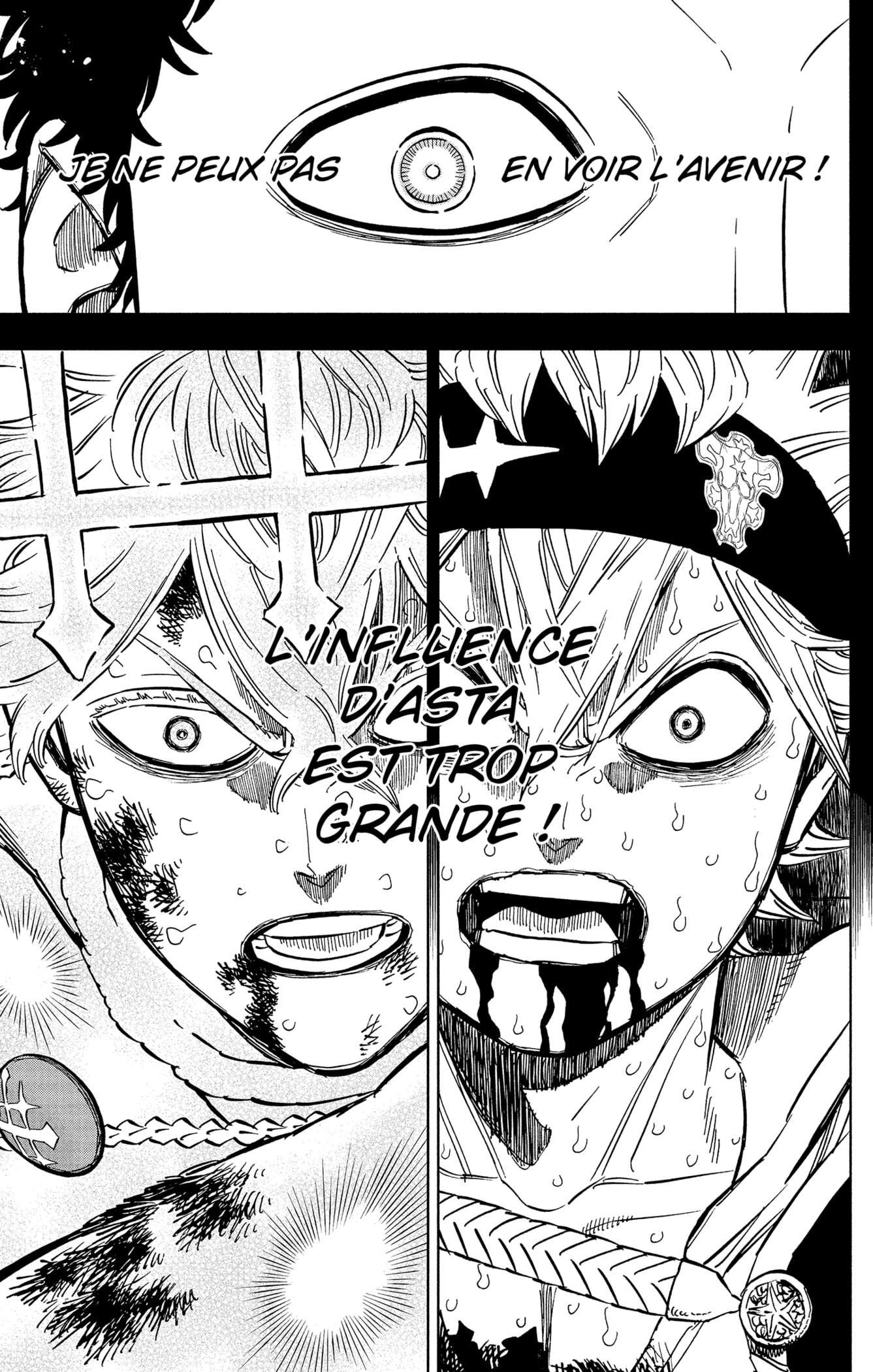 Read Black Clover (fr) Manga Online