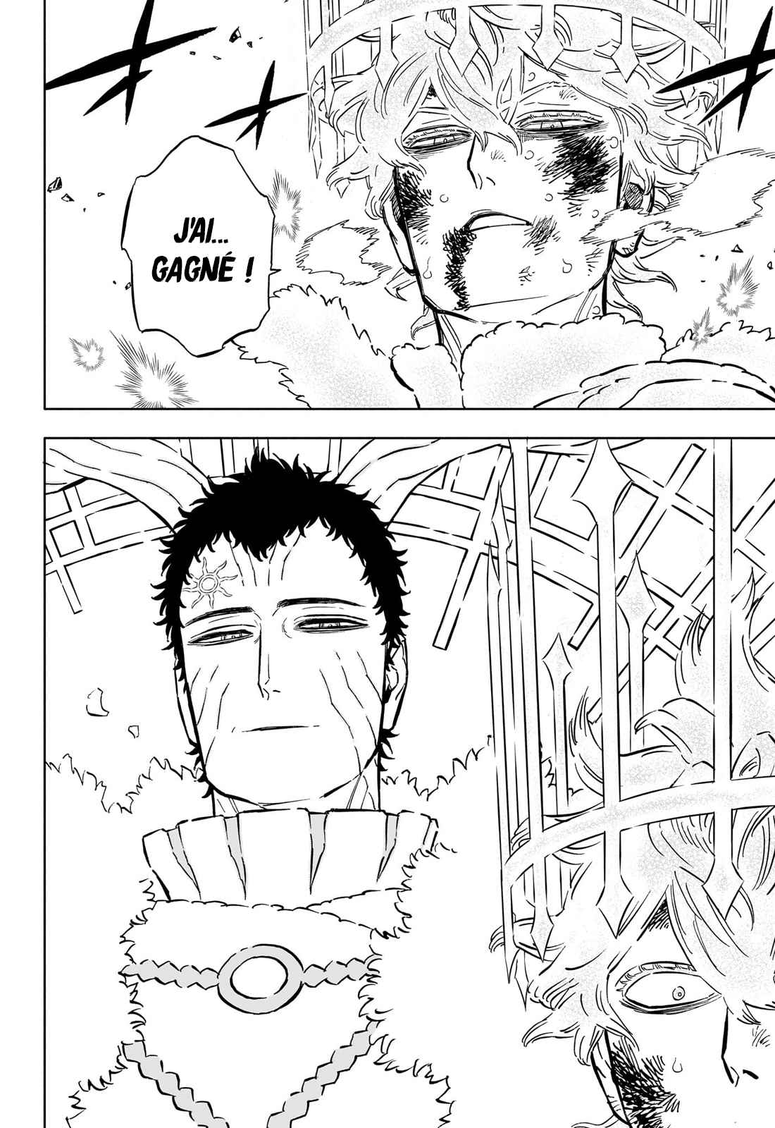 Read Black Clover (fr) Manga Online