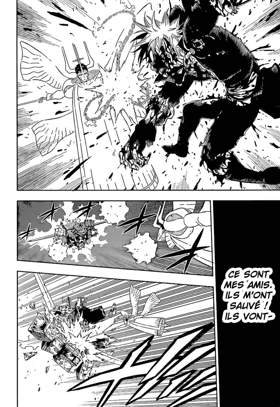Read Black Clover (fr) Manga Online