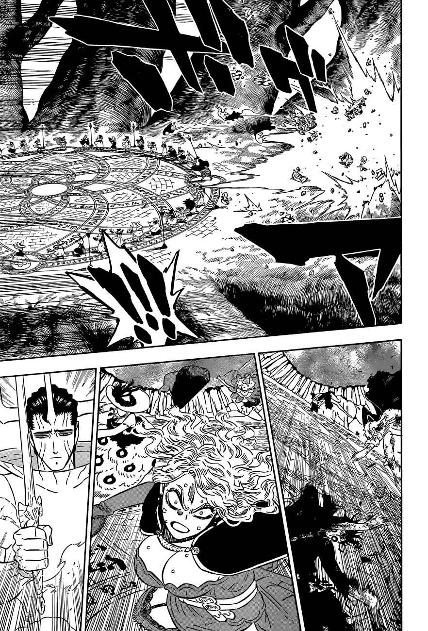 Read Black Clover (fr) Manga Online