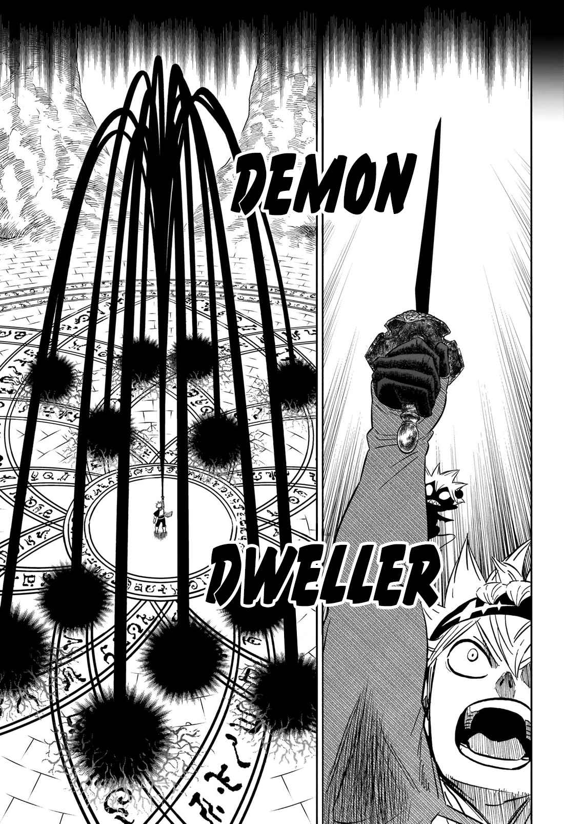 Read Black Clover (fr) Manga Online