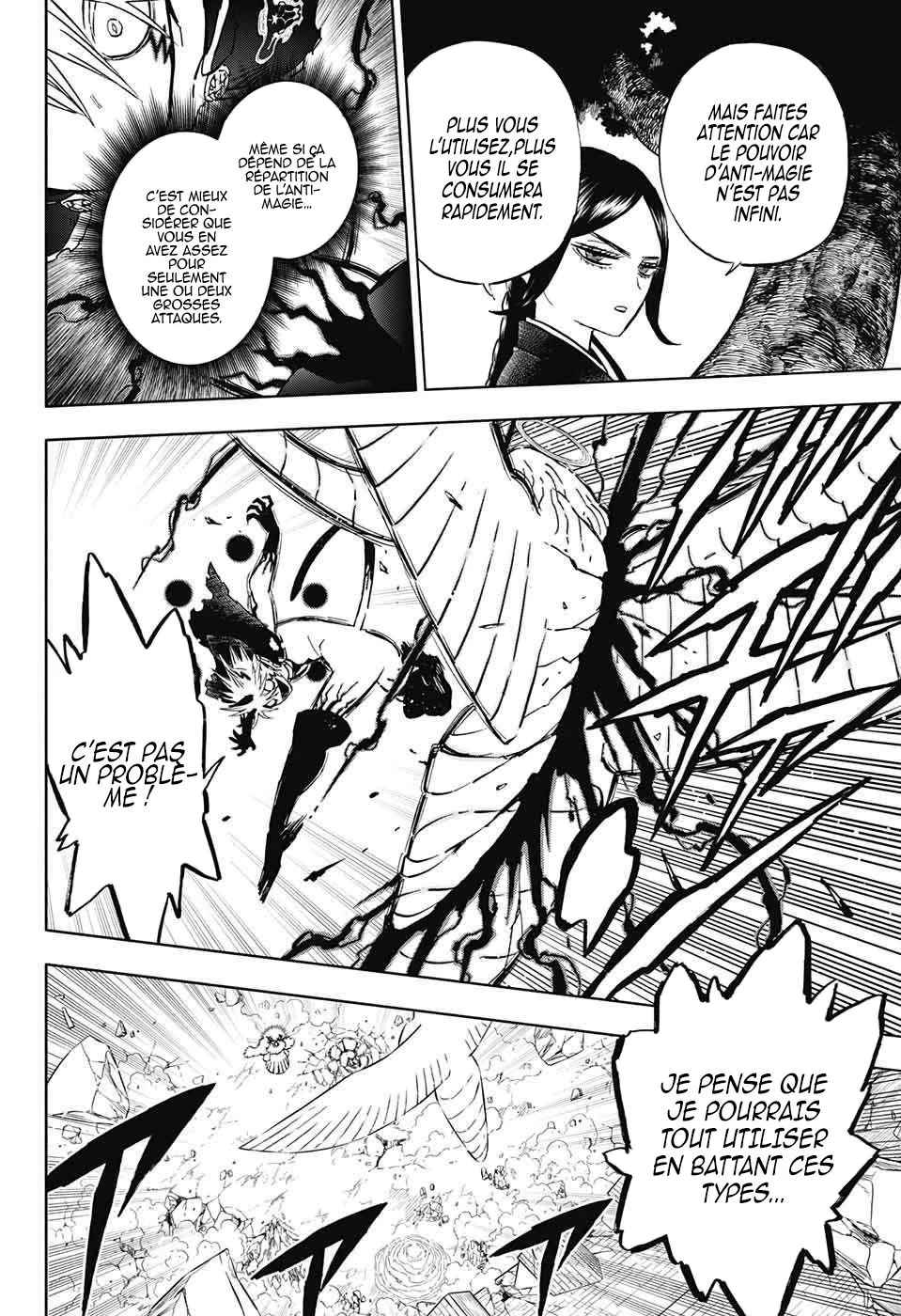 Read Black Clover (fr) Manga Online