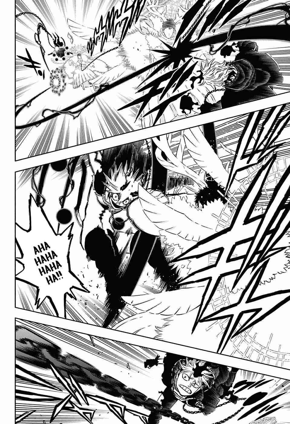 Read Black Clover (fr) Manga Online