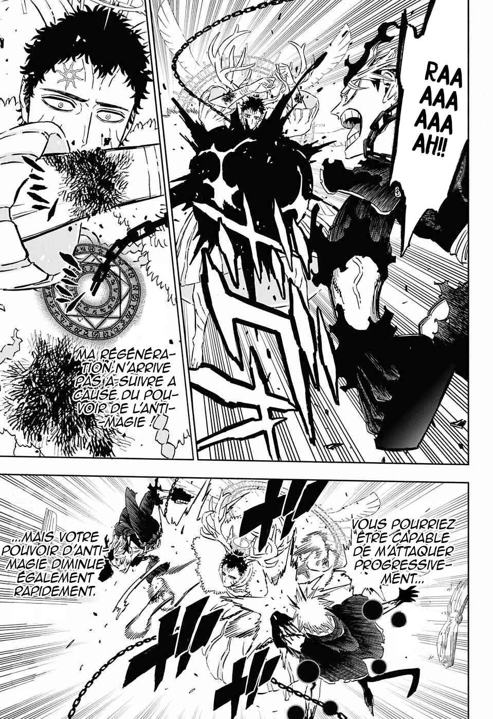 Read Black Clover (fr) Manga Online