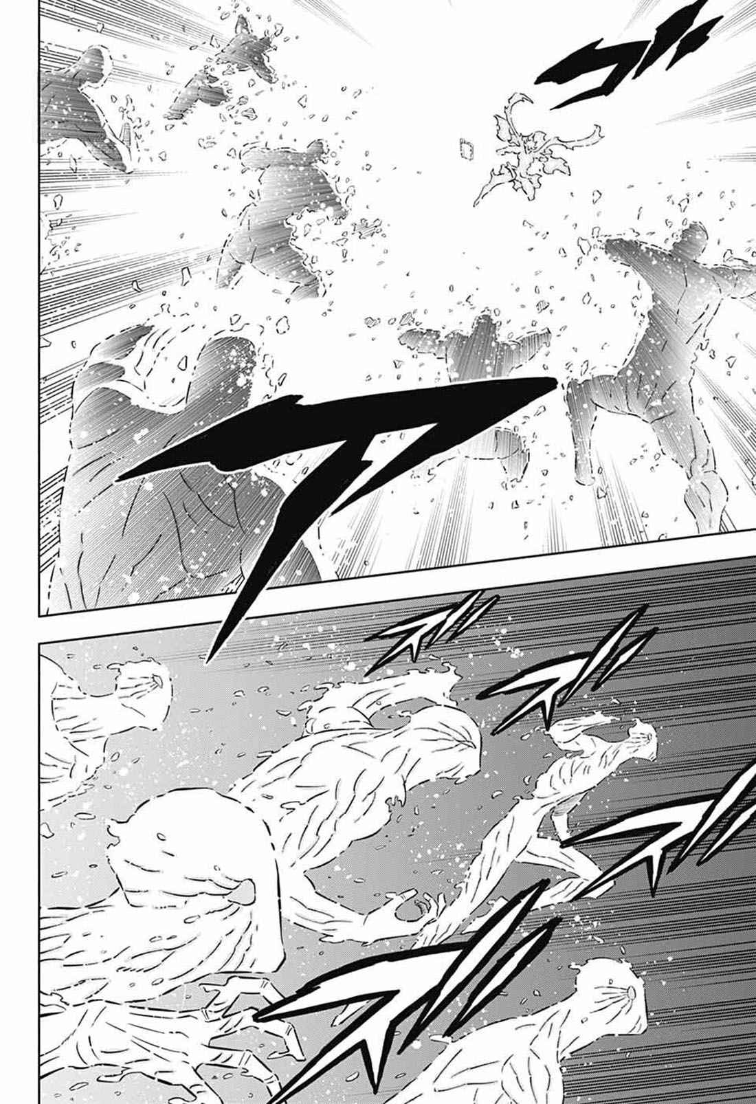 Read Black Clover (fr) Manga Online