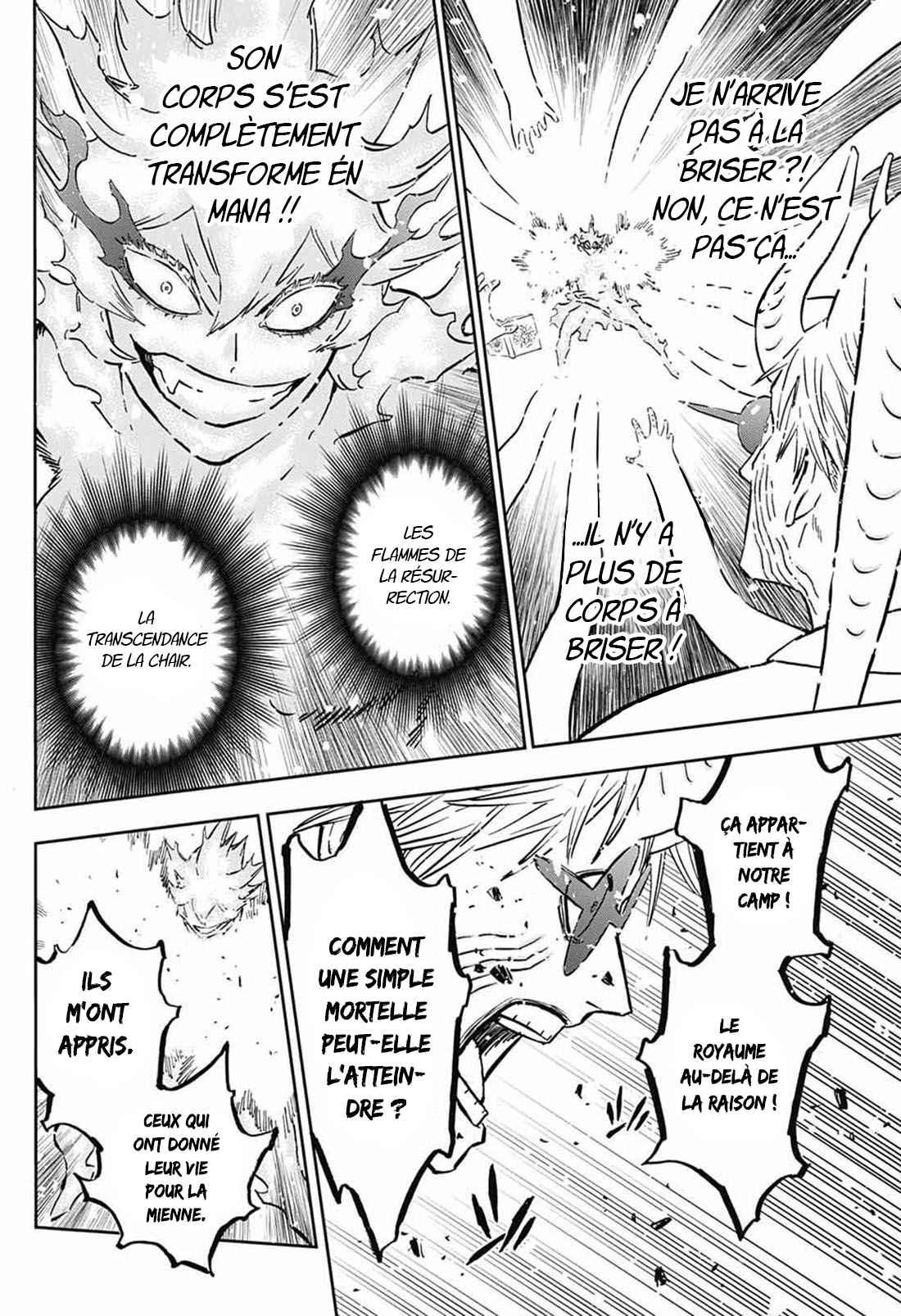 Read Black Clover (fr) Manga Online