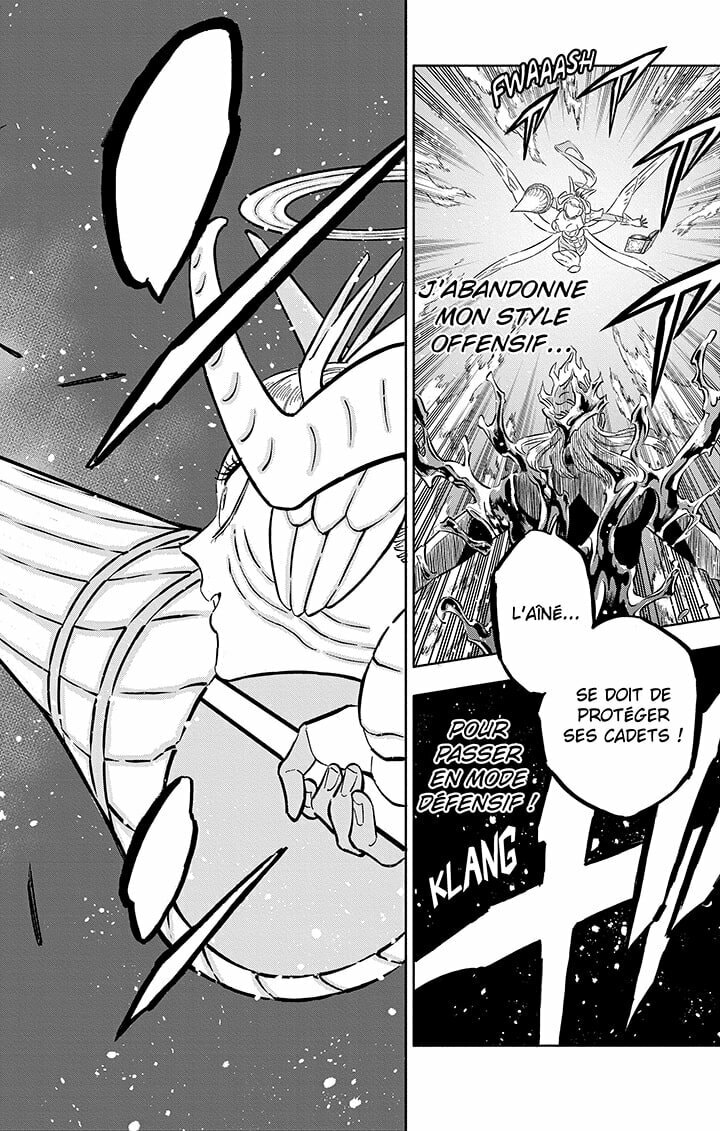 Read Black Clover (fr) Manga Online