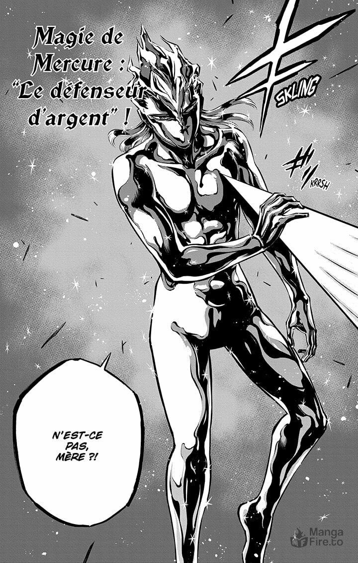 Read Black Clover (fr) Manga Online