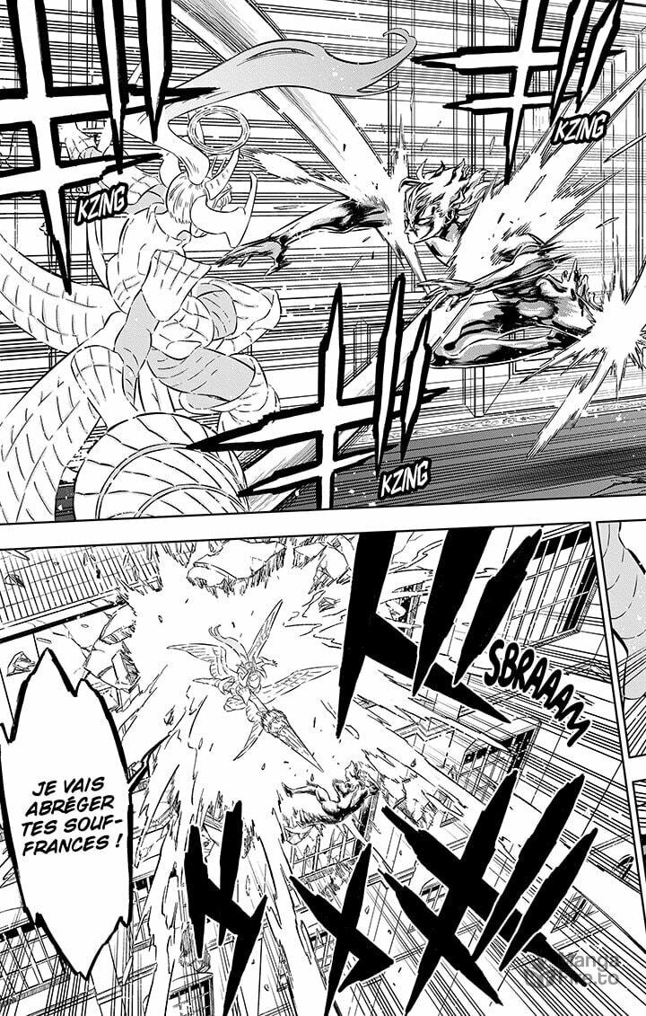 Read Black Clover (fr) Manga Online