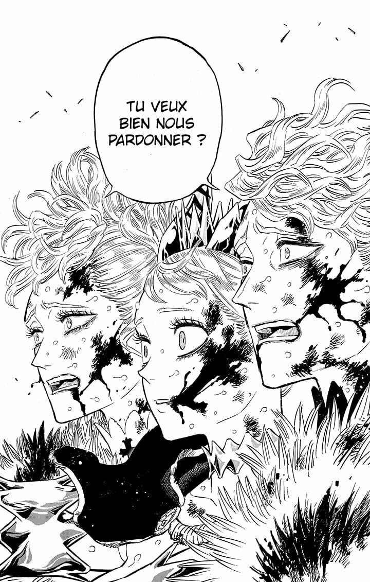 Read Black Clover (fr) Manga Online