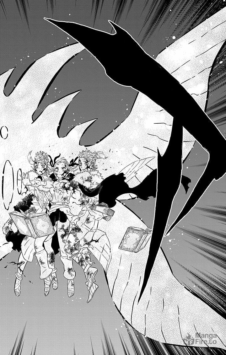 Read Black Clover (fr) Manga Online