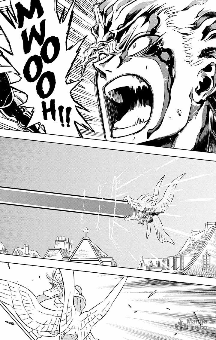 Read Black Clover (fr) Manga Online