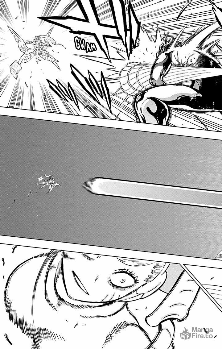 Read Black Clover (fr) Manga Online