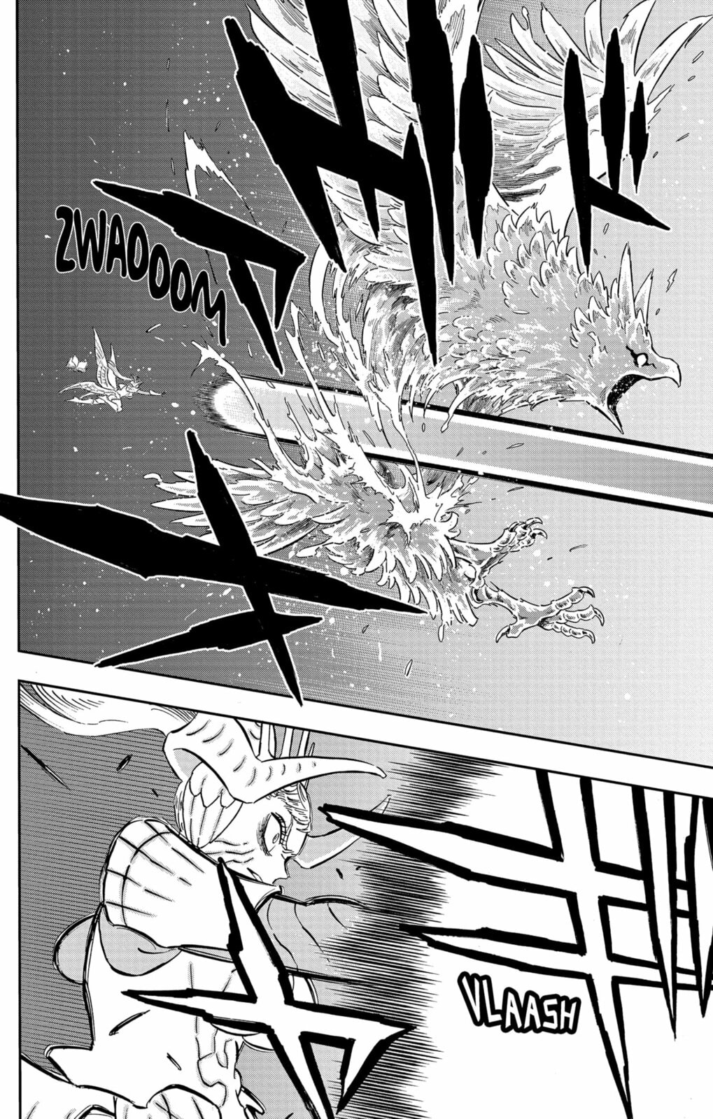 Read Black Clover (fr) Manga Online