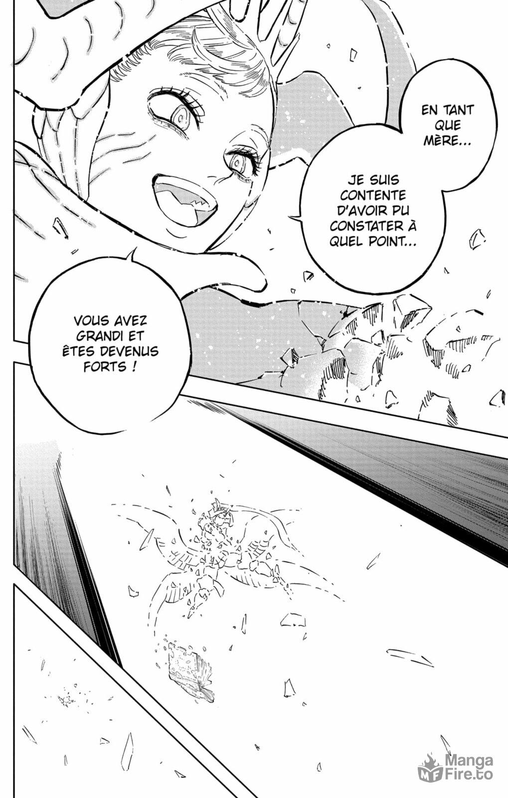 Read Black Clover (fr) Manga Online