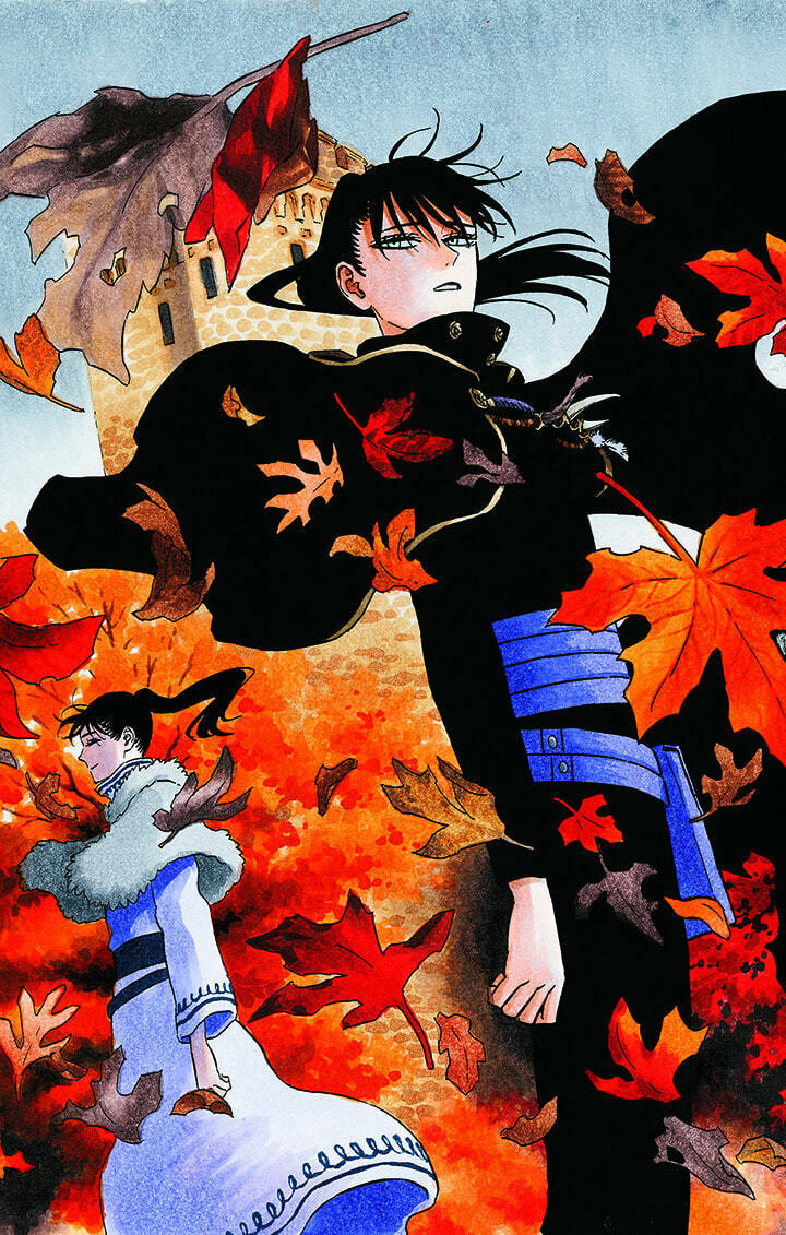 Read Black Clover (fr) Manga Online