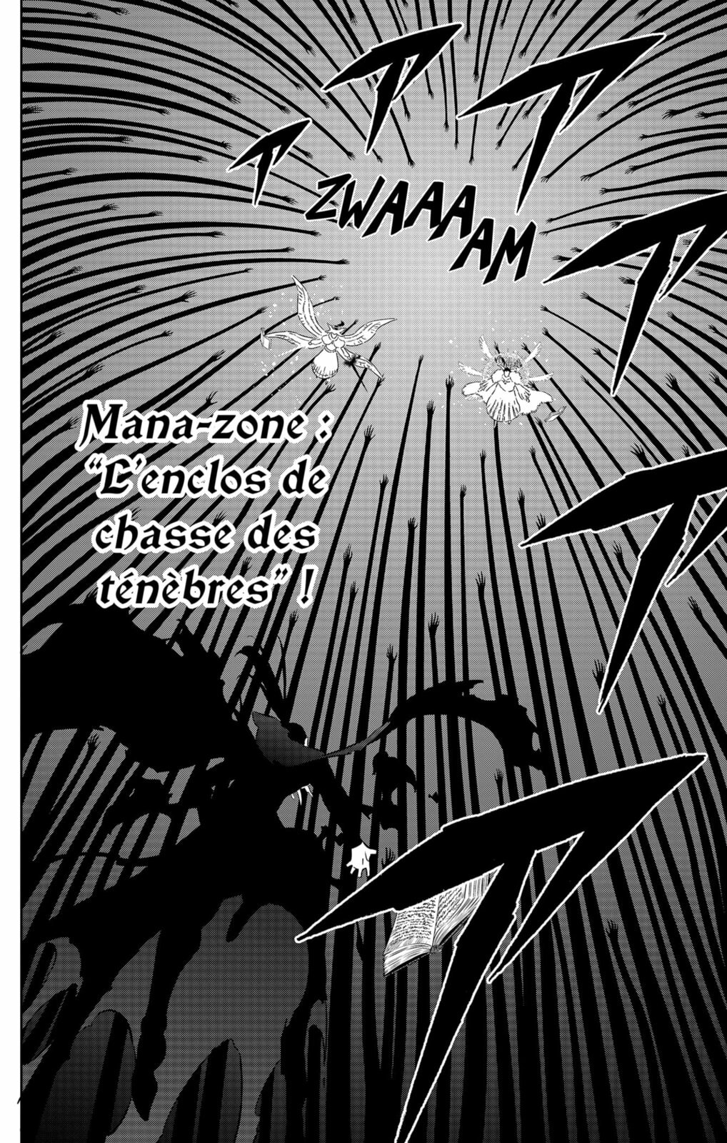 Read Black Clover (fr) Manga Online