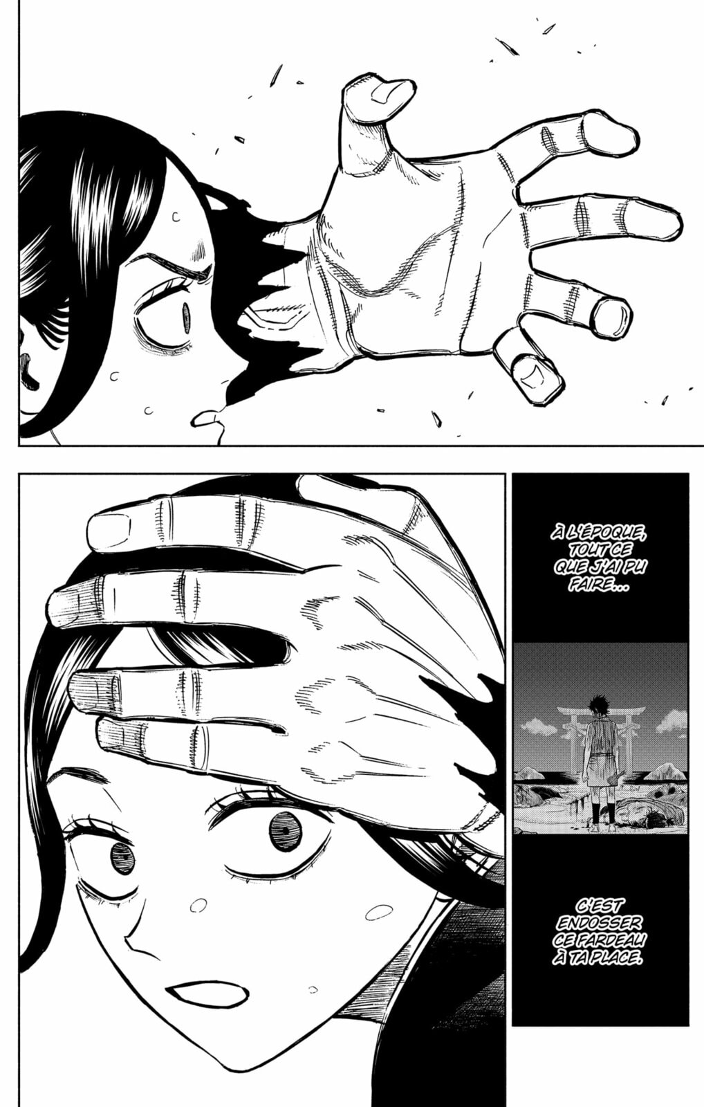 Read Black Clover (fr) Manga Online