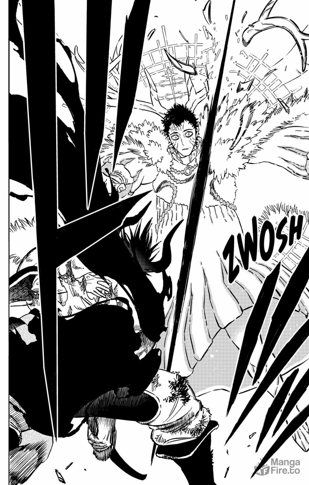 Read Black Clover (fr) Manga Online