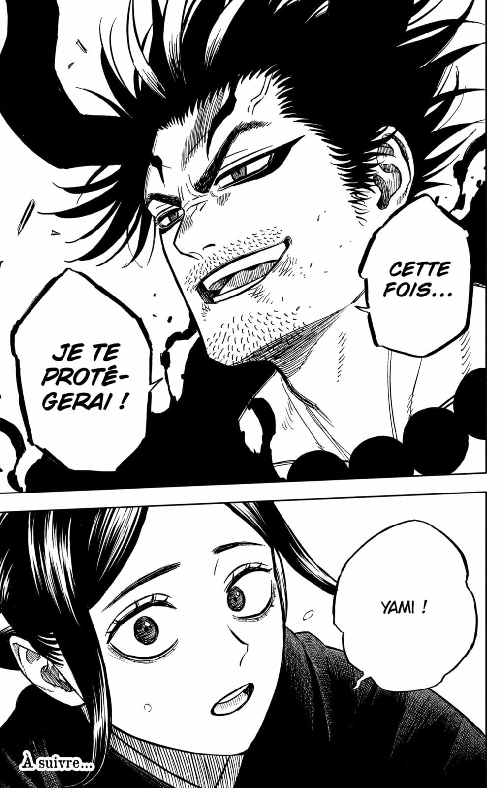 Read Black Clover (fr) Manga Online