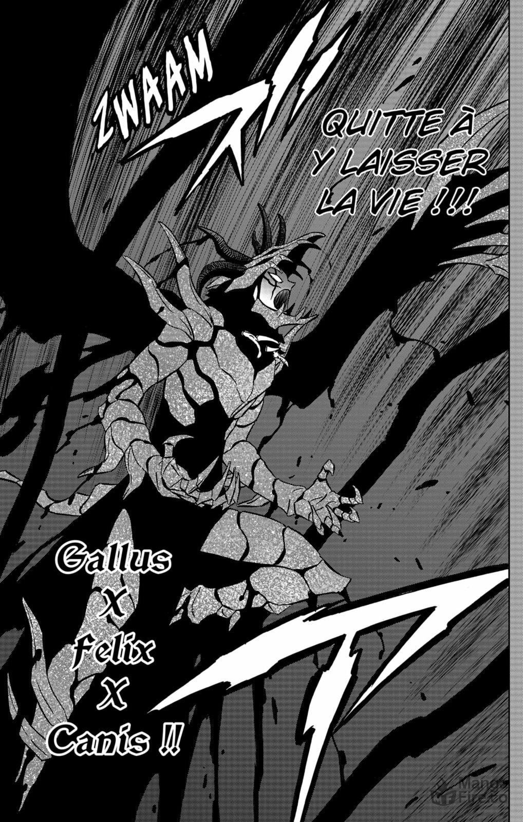 Read Black Clover (fr) Manga Online