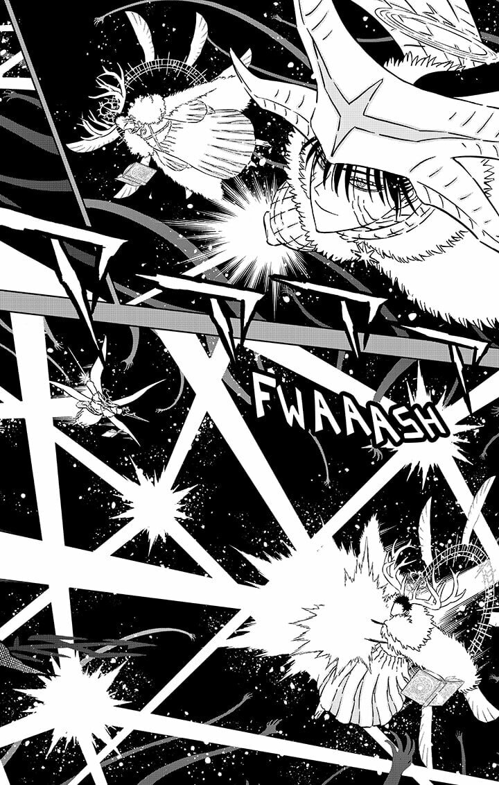 Read Black Clover (fr) Manga Online